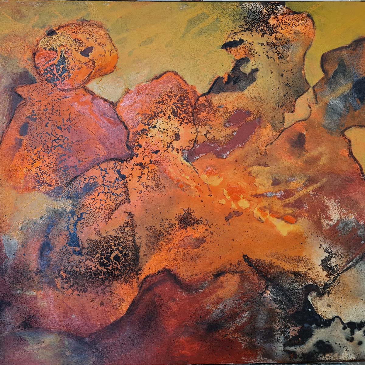 Looking In The Same Direction