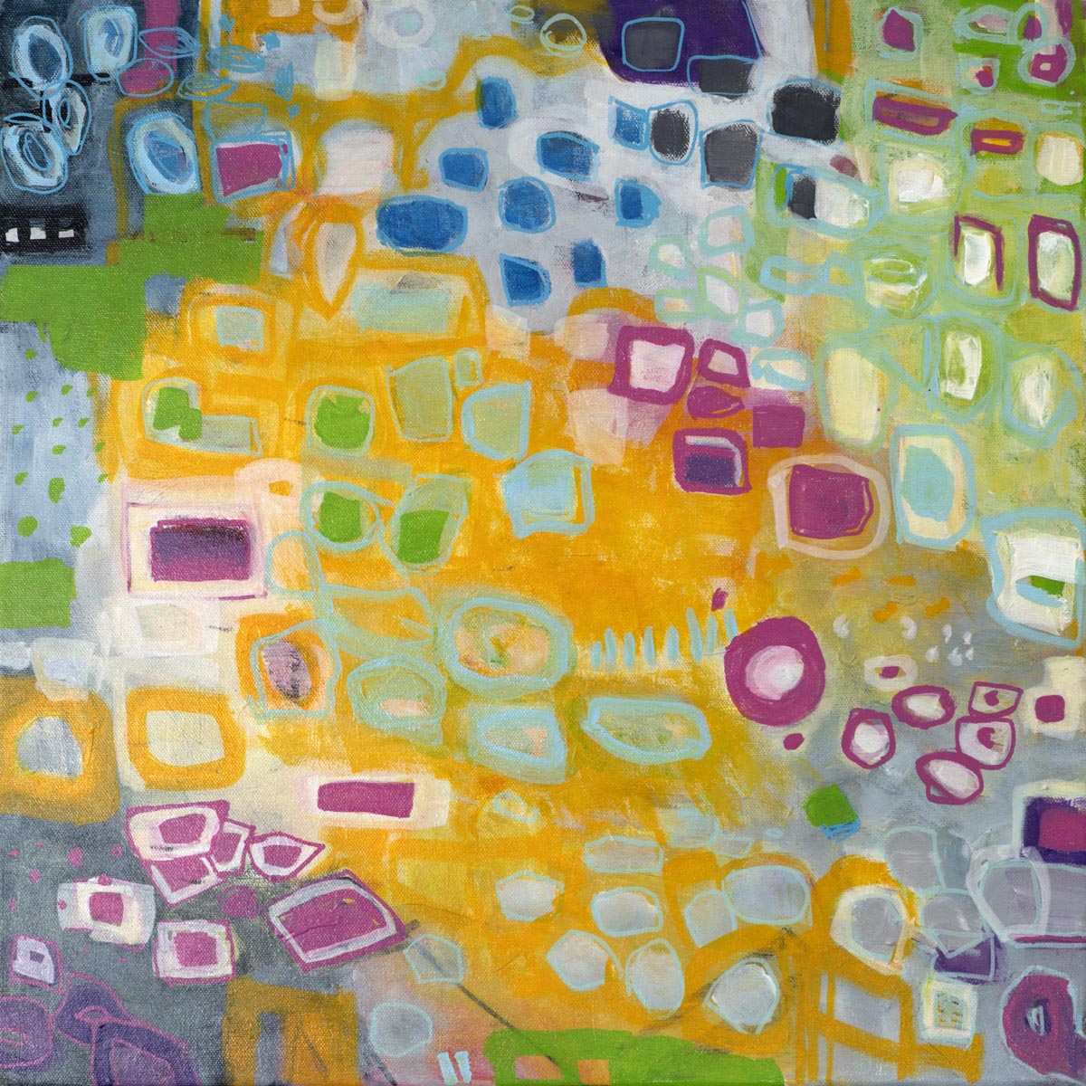 Freedom — Antonella_Quacchia_Freedom_Acrylic_on_canvas_50x50cm_2021