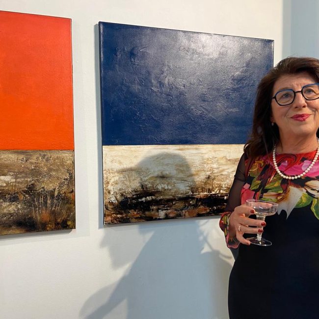 NYC, The Healing Gaze