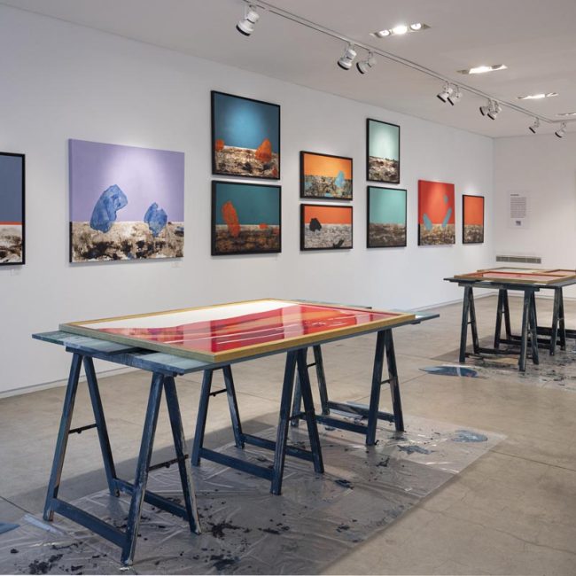 Orizzonti Sensibili. Antonella Quacchia