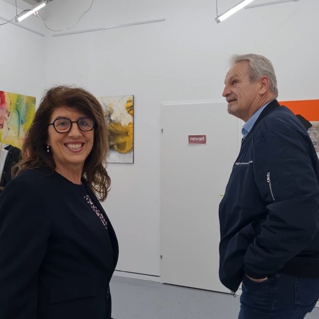 Antonella Quacchia. Die Bilderwelt Der Erfahrung.