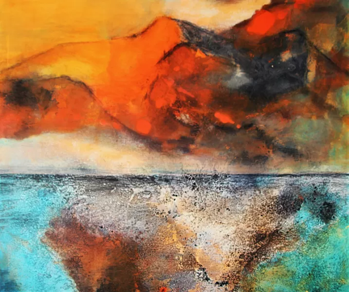 Marine Landscape