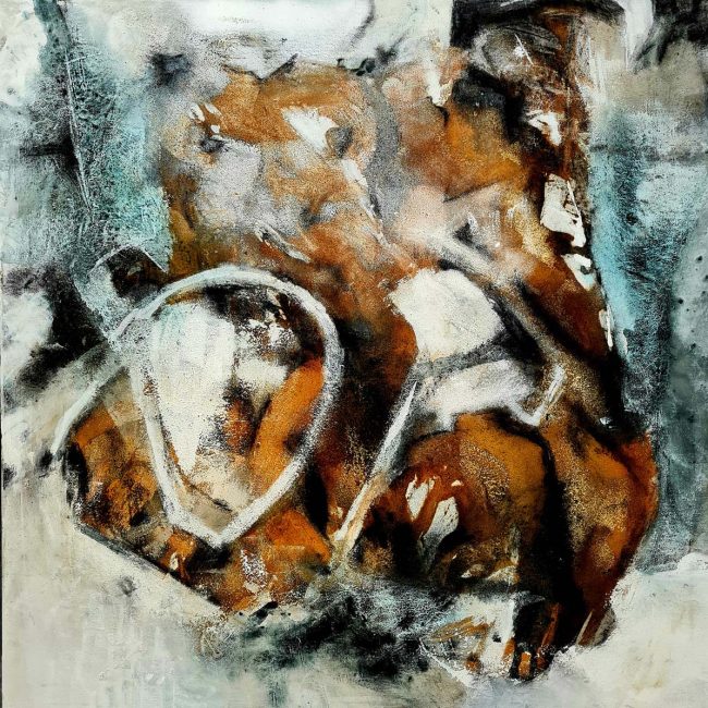 Antonella Quacchia - African masks