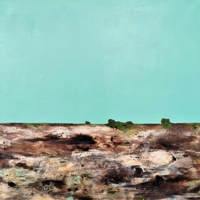 Antonella Quacchia - Blue