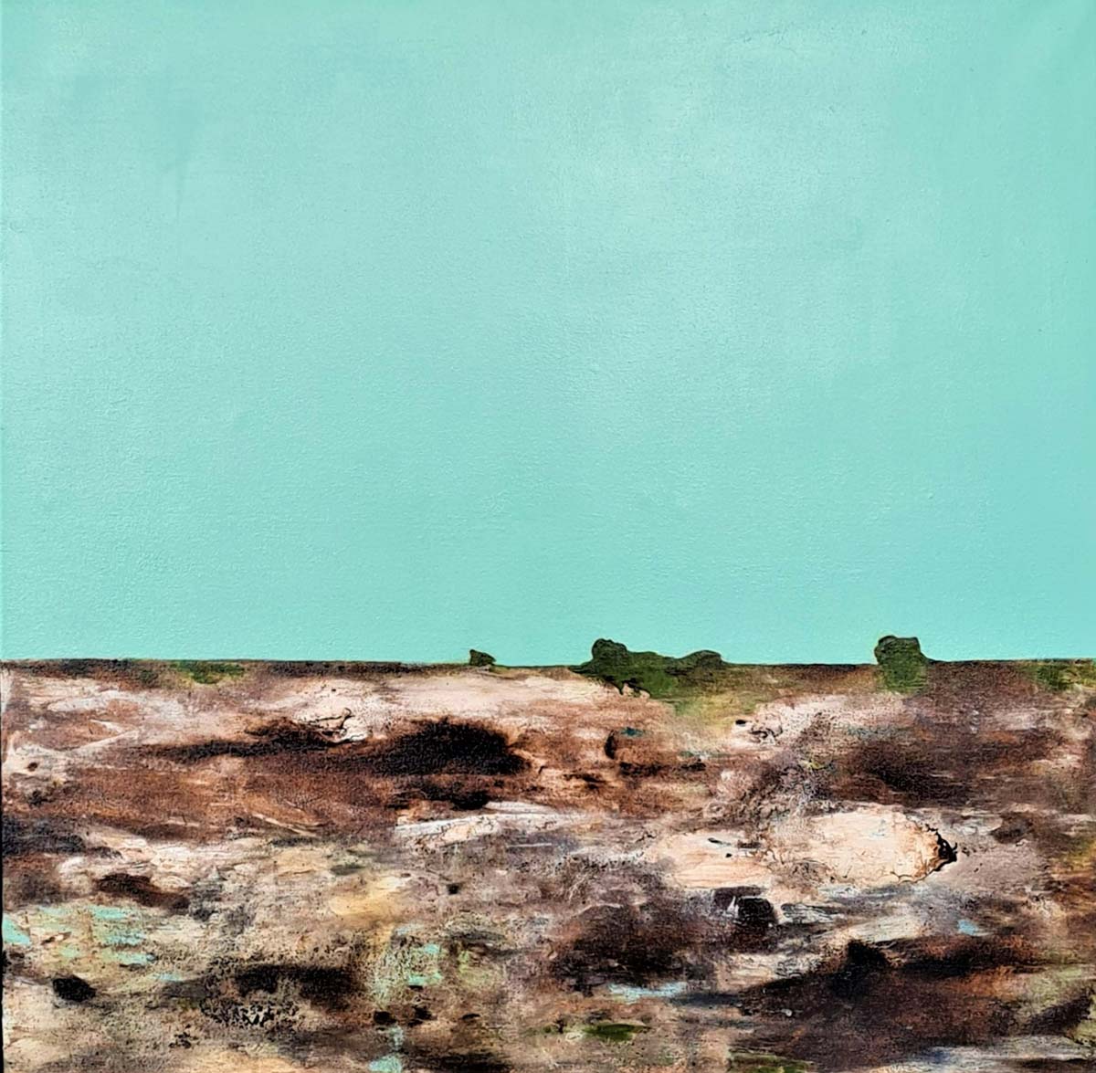 Antonella Quacchia - Blue