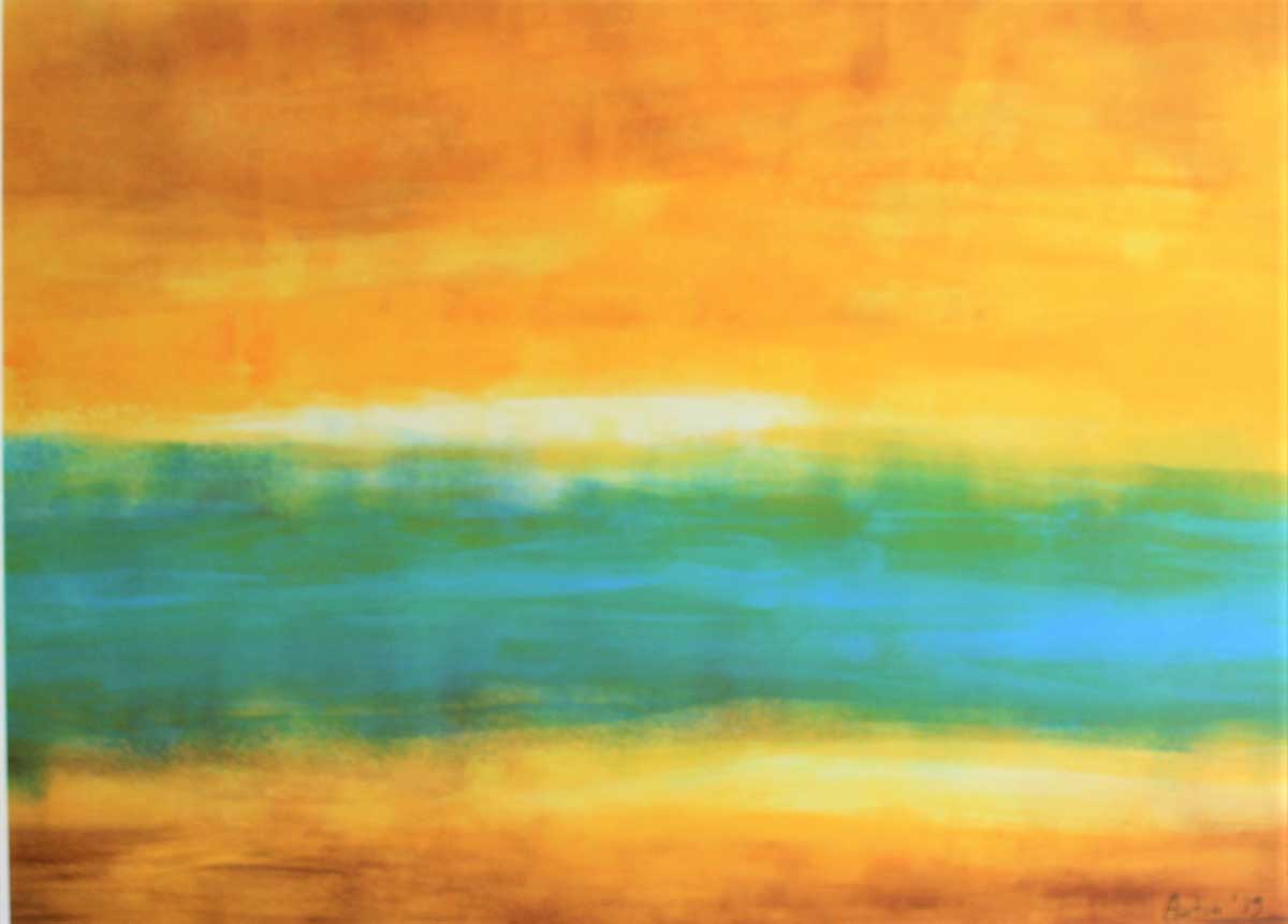 Antonella Quacchia - Dawn