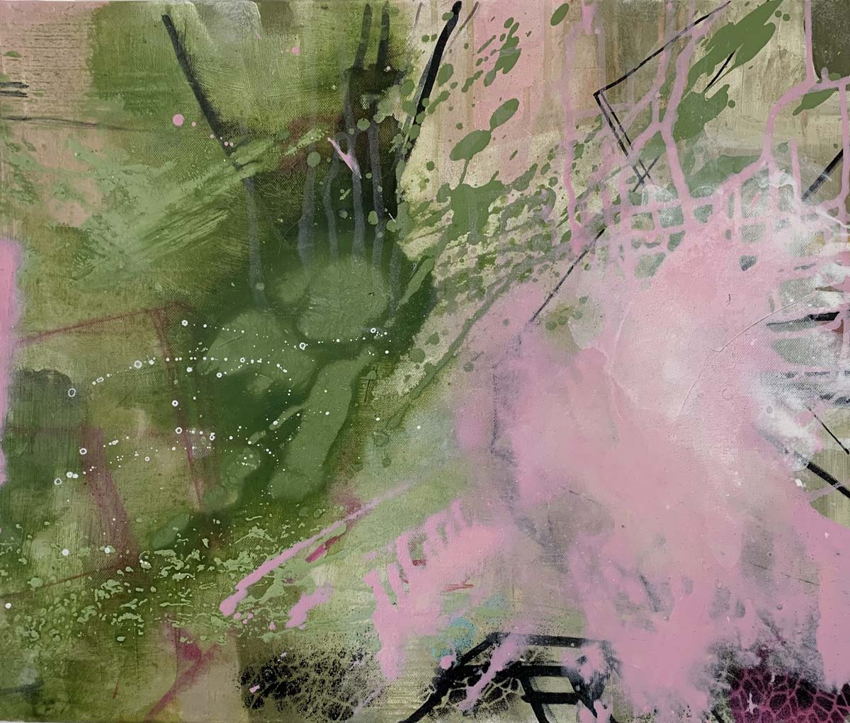 Antonella Quacchia - Dream in pink