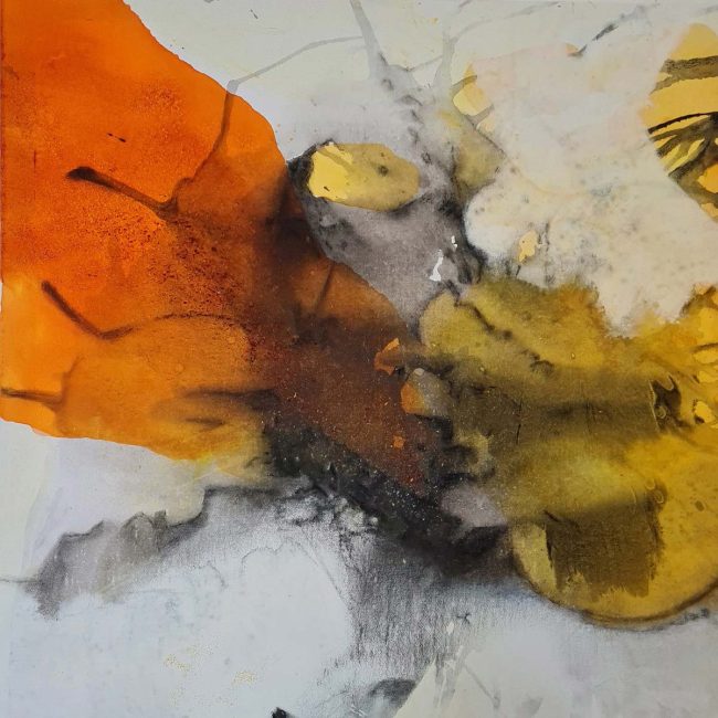 Antonella Quacchia - Dream in yellow