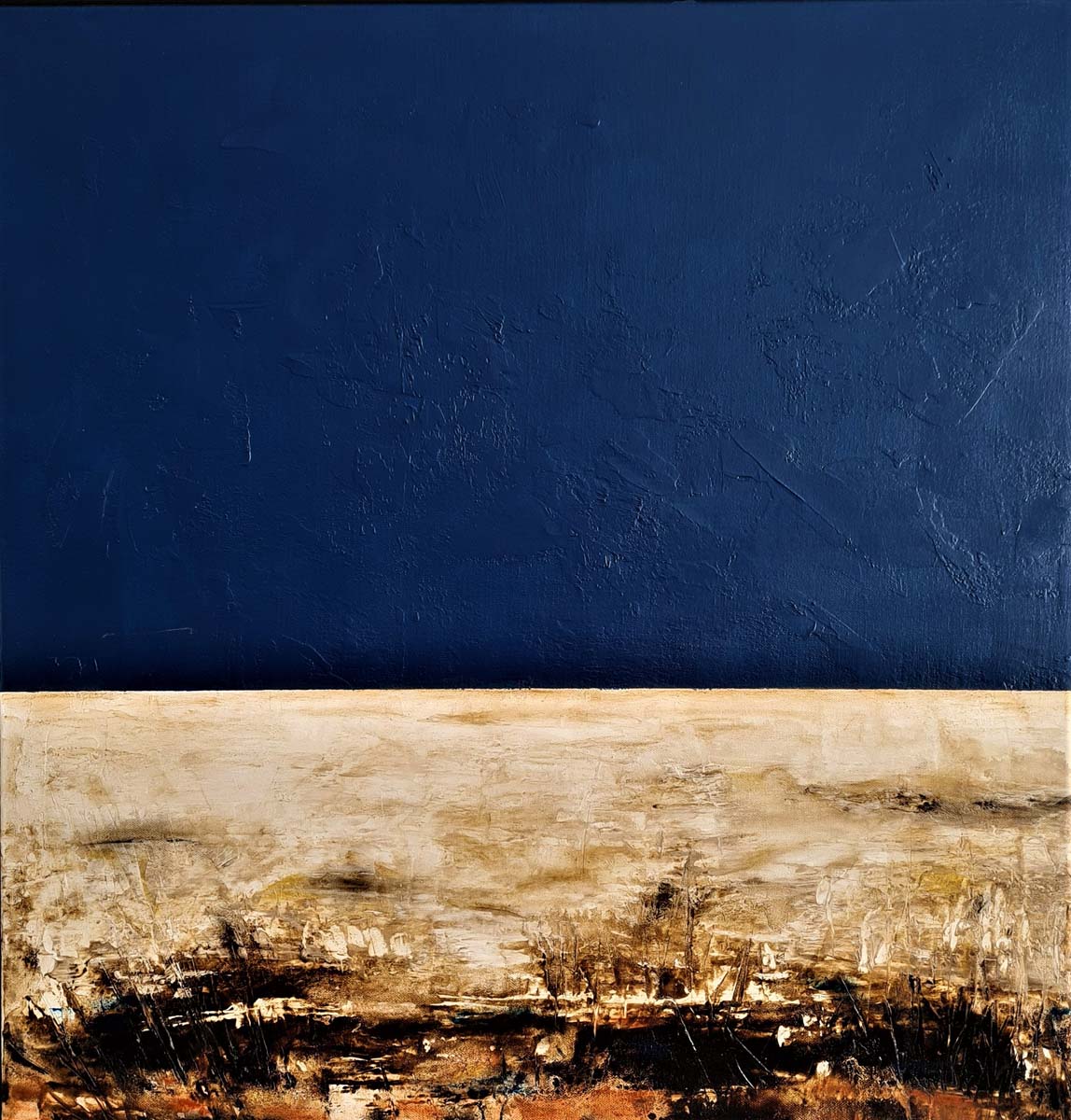 Antonella Quacchia - Indigo