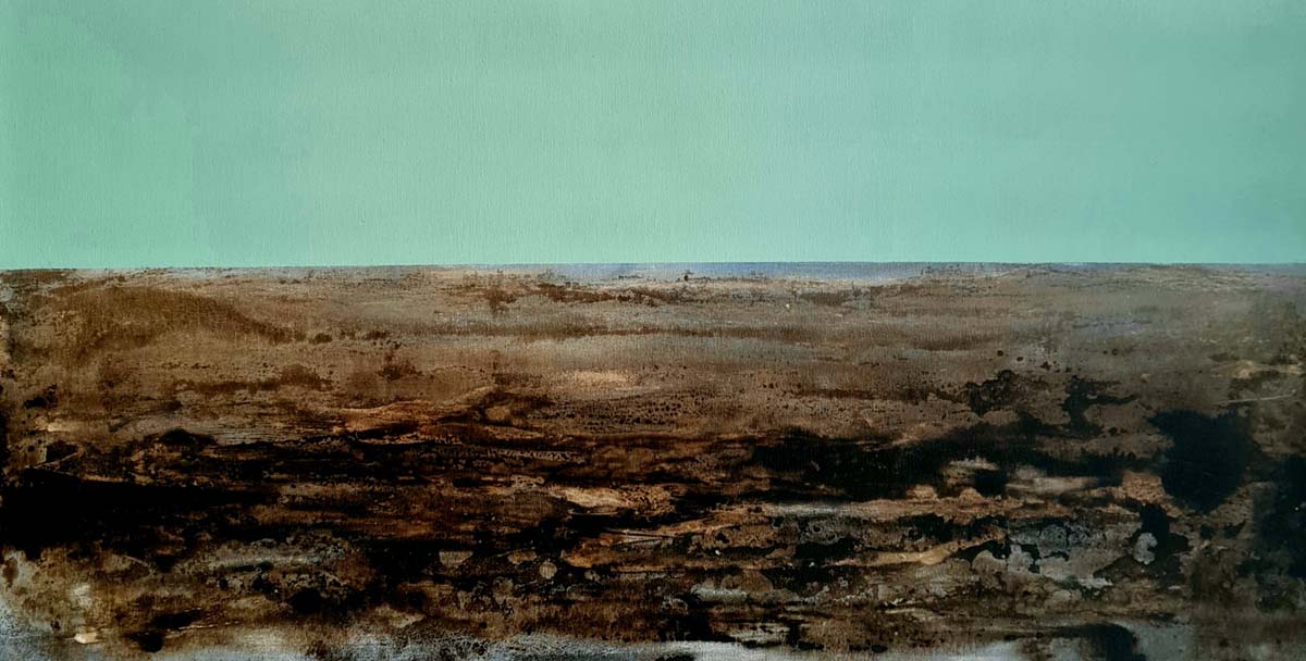 Antonella Quacchia - Light blue