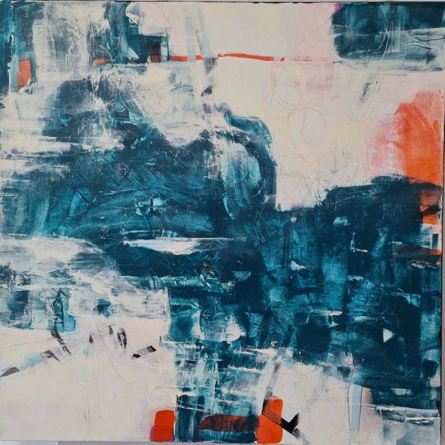 Antonella Quacchia - On the river Mur