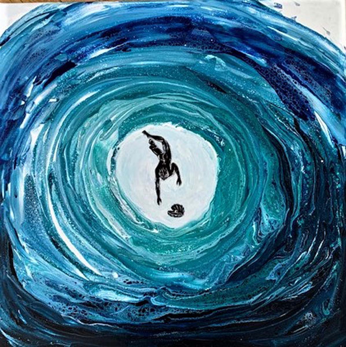 Antonella Quacchia - Perlen suchen