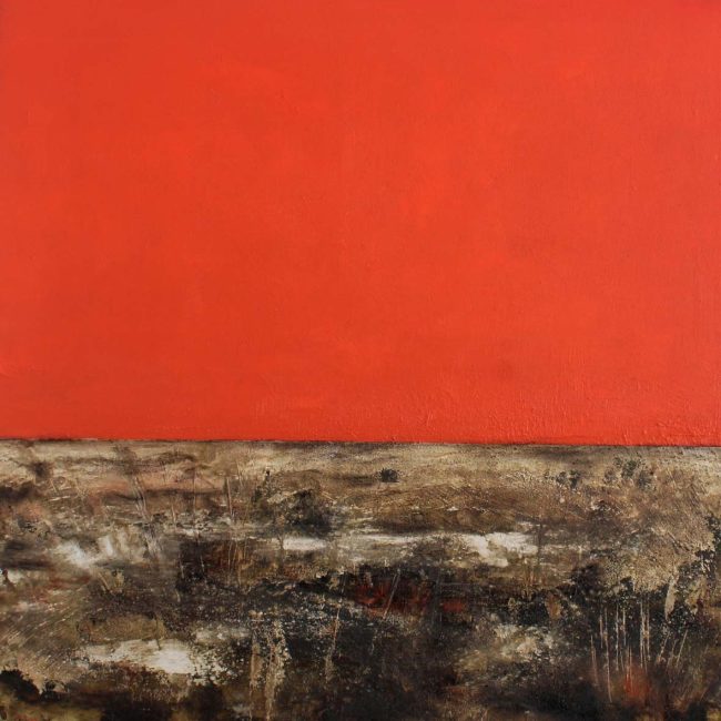 Antonella Quacchia - Red