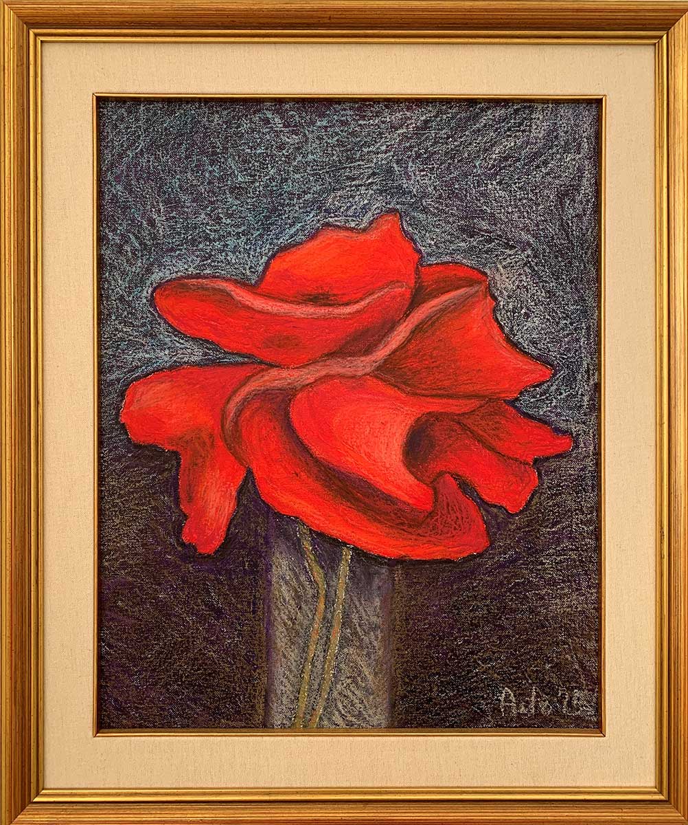 Antonella Quacchia - Red poppies
