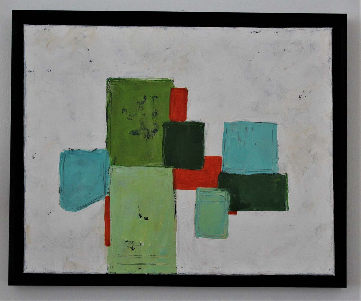 Antonella Quacchia - Windows of hope